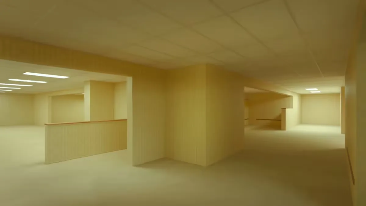 Backrooms