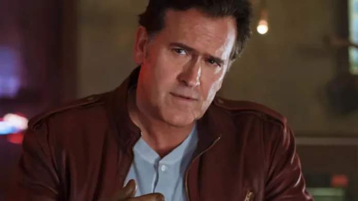 Bruce Campbell