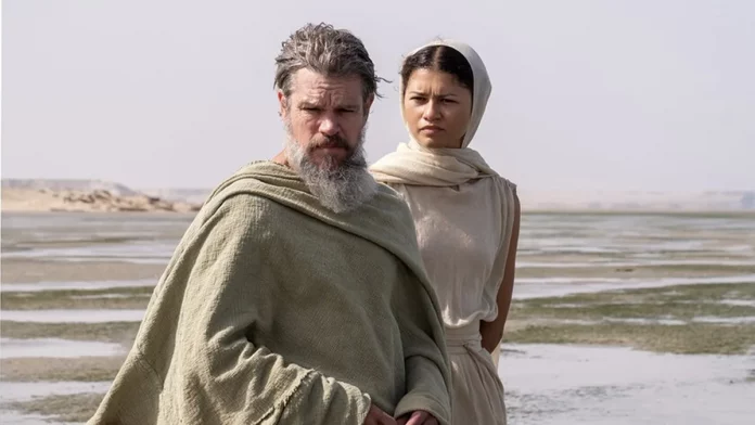 La Odisea de Christopher Nolan