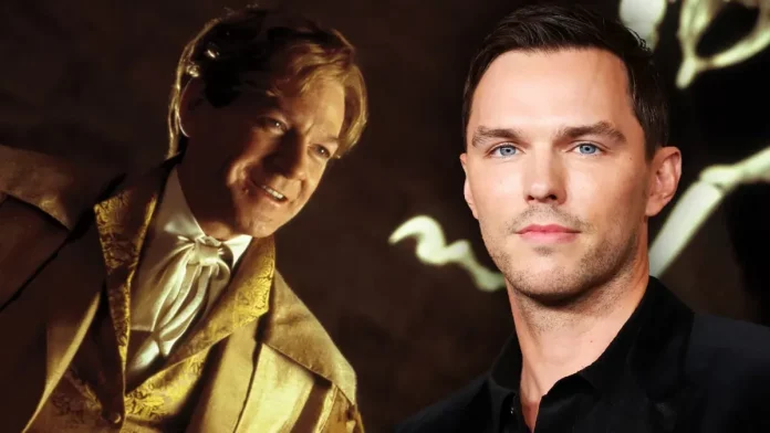 Nicholas Hoult interpretará a Gilderoy Lockhart en la segunda temporada de ‘Harry Potter’ en HBO Nicholas Hoult
