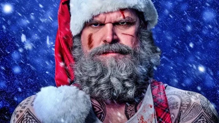 ‘Noche de paz 2’ presenta su primer tráiler con David Harbour frente al gánster de Jared Harris Noche de paz 2