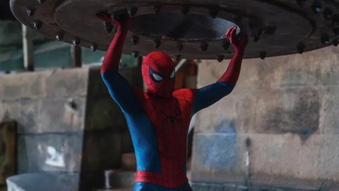 Spider-Man: Brand New Day confirma su regreso: la escena poscréditos lo sitúa fuera de la Tierra Spider-Man: Brand New Day