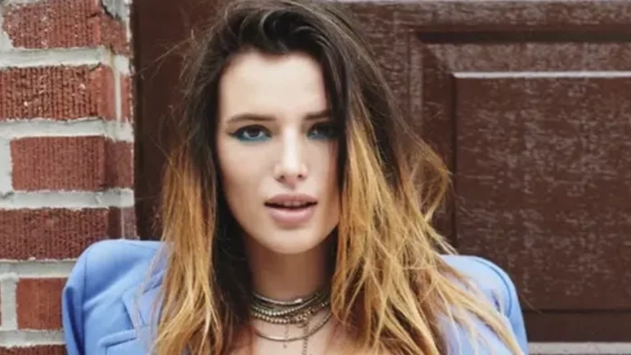 Bella Thorne escribirá y dirigirá ‘Spring Breakers 2’, que busca nuevos protagonistas Spring Breakers 2