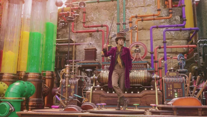Warner Bros. confirma que ‘Wonka 2’ sigue en desarrollo, pero aún no tiene fecha de rodaje ni estreno Wonka 2