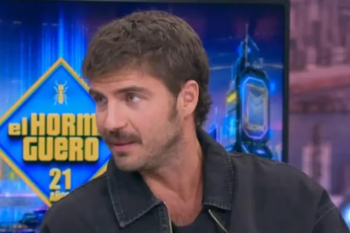 Maxi Iglesias El Hormiguero