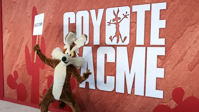 Coyote vs. Acme