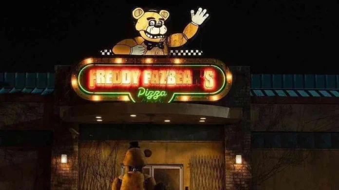 Five Nights at Freddy's 3