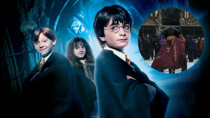 Harry Potter