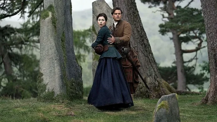 Outlander: Sangre de mi sangre
