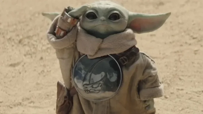 The Mandalorian y Grogu