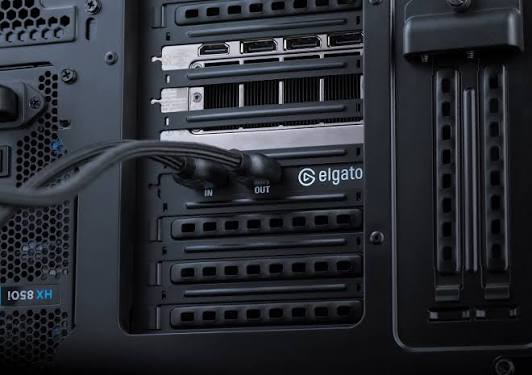 Elgato Game Capture 4K Pro