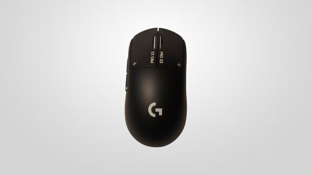 Logitech PRO X3 SUPERSTRIKE