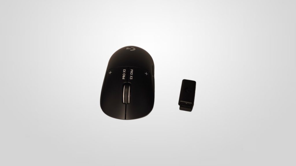 Logitech PRO X3 SUPERSTRIKE