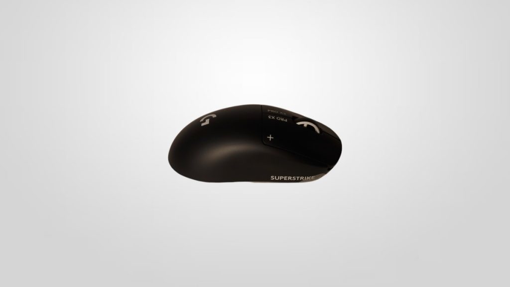 Logitech PRO X3 SUPERSTRIKE