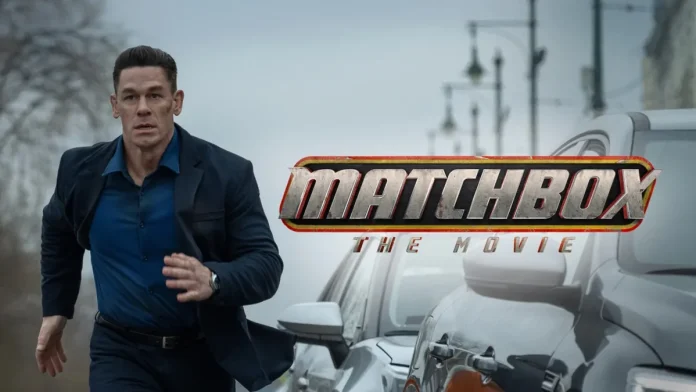 Matchbox: la película
