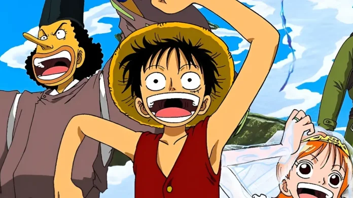 One Piece Film Z