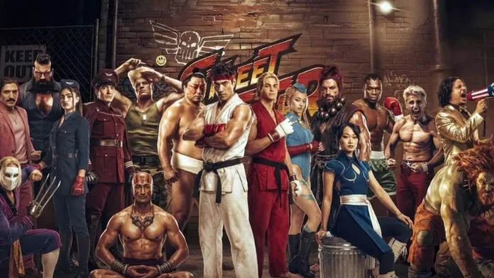 Street Fighter