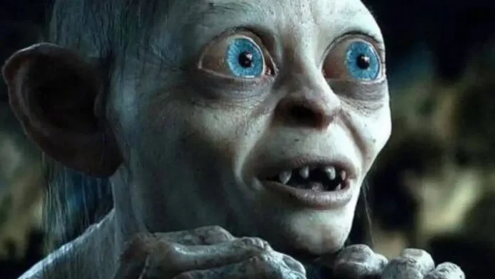 The Hunt for Gollum