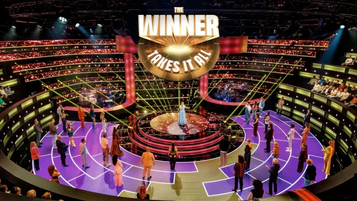 The Winner Takes It All