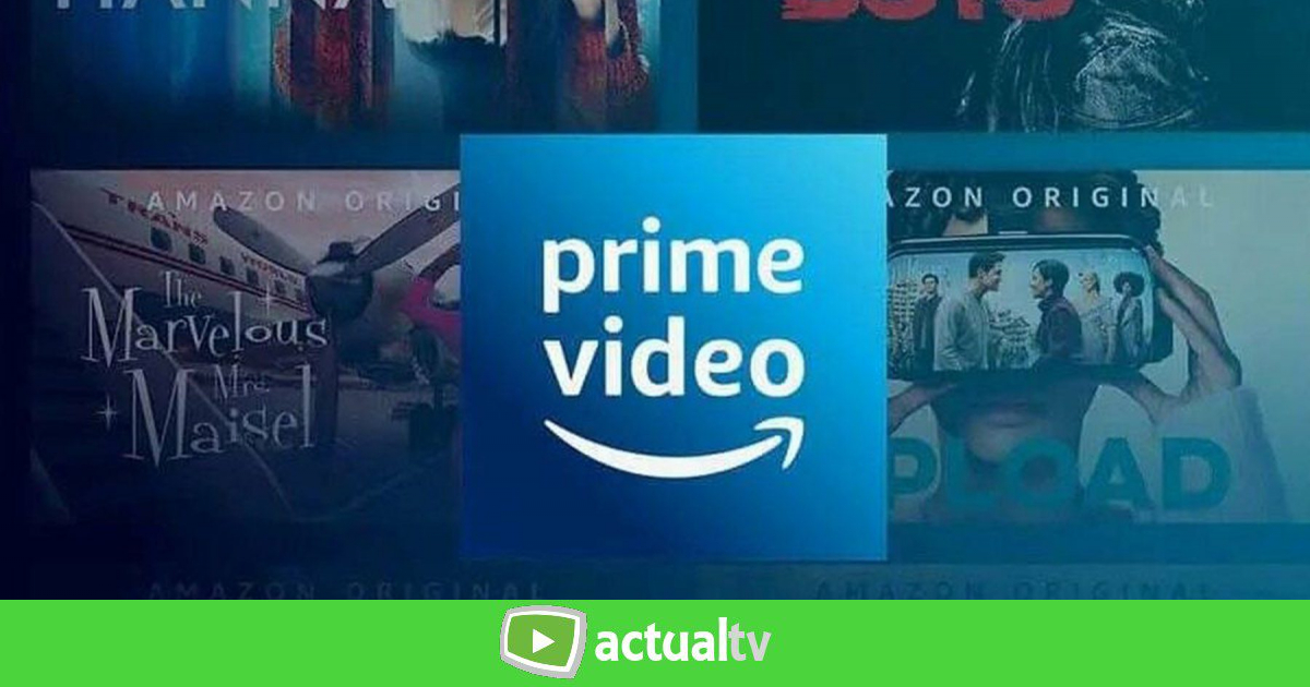 Amazon Prime Video top 10 mejores series de la plataforma ActualTV